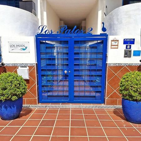 شقة Acogedor Piso Con Terraza Y Parking! بينالماذينا المظهر الخارجي الصورة