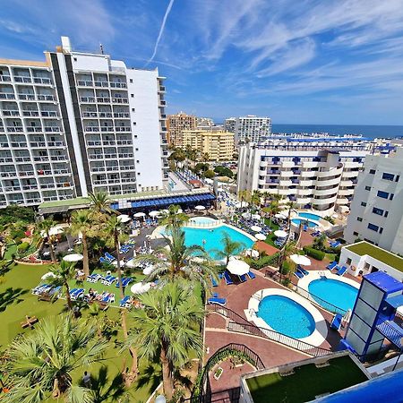 شقة Acogedor Piso Con Terraza Y Parking! بينالماذينا المظهر الخارجي الصورة