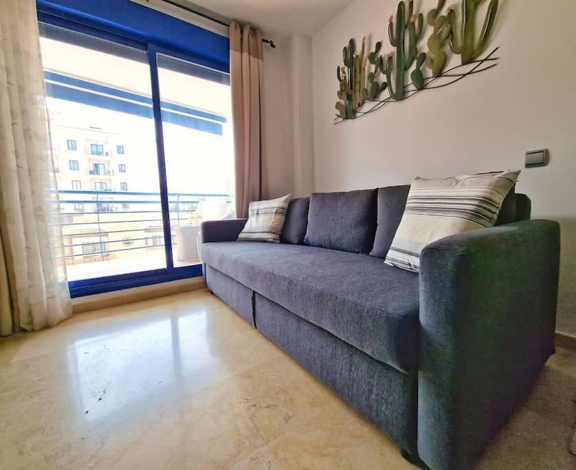 شقة Acogedor Piso Con Terraza Y Parking! بينالماذينا المظهر الخارجي الصورة