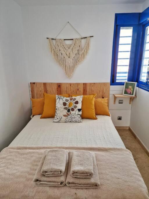 شقة Acogedor Piso Con Terraza Y Parking! بينالماذينا المظهر الخارجي الصورة