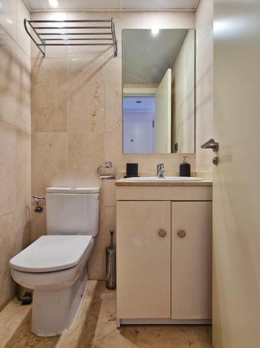 شقة Acogedor Piso Con Terraza Y Parking! بينالماذينا المظهر الخارجي الصورة