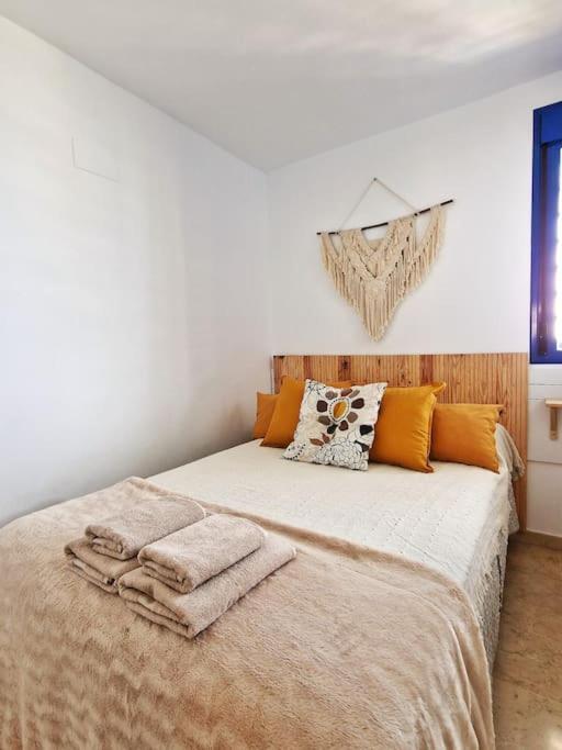 شقة Acogedor Piso Con Terraza Y Parking! بينالماذينا المظهر الخارجي الصورة