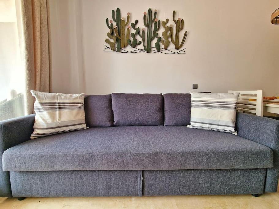 شقة Acogedor Piso Con Terraza Y Parking! بينالماذينا المظهر الخارجي الصورة